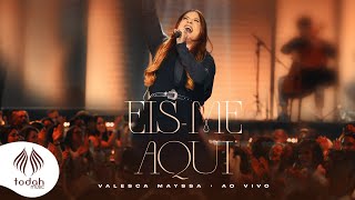 Valesca Mayssa  Eisme Aqui Clipe Oficial [upl. by Aggri]