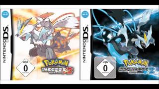 Ghetsis Battle  Pokémon Black 2 White 2 OST Extended [upl. by Townshend916]