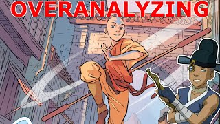 Overanalyzing Avatar Comics Society Crumbling  Imbalance Part 1 [upl. by Morette]