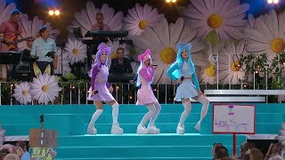 Dolly style  Moonlight  Lotta på Liseberg TV4 [upl. by Ailene]