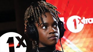 Koffee  Rapture in the 1Xtra Live Lounge [upl. by Ahsiekim79]