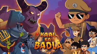 Little Singham 🦁 kal ka Badla Movie In Hindi [upl. by Lorollas331]