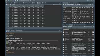 Kuliah Analisis Data dengan R dr Dwi Agustian dr MPH PhD 15 Maret 2024 [upl. by Htbazile]