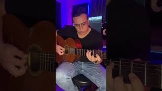 Andate  Los Visconti Cover guitarra guitarra cover [upl. by Talie]