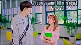 Aim the💘Heart🎯Archeress➤ 𝐇𝐢𝐧𝐝𝐢 𝐦𝐢𝐱 𝐬𝐨𝐧𝐠Han Ruo fei× cai jin ye C drama🎭Drama hub✨ [upl. by Cud493]