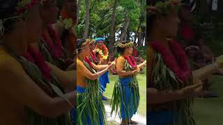 Easter Program 2024  On 🇫🇲Falalop WoleaiLugelap Opening Dance [upl. by Yesnil]