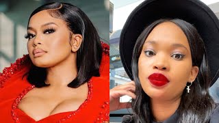 HAIBO‼️People Are FORCING Lerato Kganyago To PUBLICLY Support Lesego Pase😳 [upl. by Airasor609]