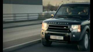 Land Rover Discovery 3 Armoured Version Full Length Video [upl. by Yrrehc]