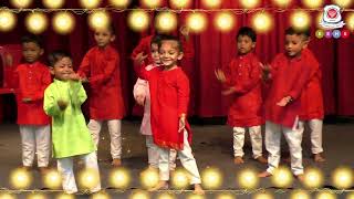 Gopal Kala Celebration Pre School Dance 2 [upl. by Amak]