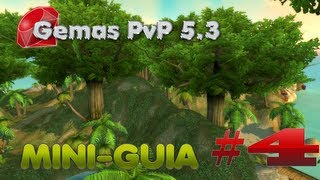 Miniguia 4 Gemas pala retry PvP 53 [upl. by Paulo128]