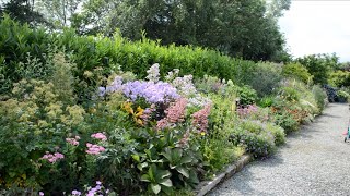 Johns Herbaceous Border in July [upl. by Nitsur343]