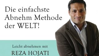 Abnehmen ohne Diät quotDie einfachste Abnehm Methode der WELTquot In 20 Minuten erklärt Ohne Diät [upl. by Holloway]