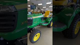 Check out the latest John Deere lawn tractors at Weingartz in Utica and Farmington Hills JohnDeere [upl. by Dru989]