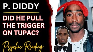 Did P Diddy Have Anything To Do With Tupacs Murder [upl. by Mcclenaghan]