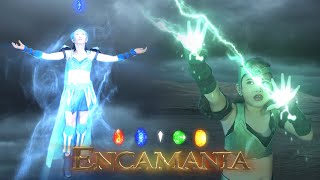 Encantadia Sanggre Ang Banta ni Amihan kay Alena [upl. by Ttam]