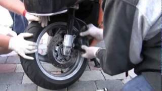 BMW C1Es gibt nur ein Elixier C1 fahren [upl. by Iliam]