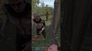 FancyOrb ZUMBI COD RAID rust [upl. by Nelram706]