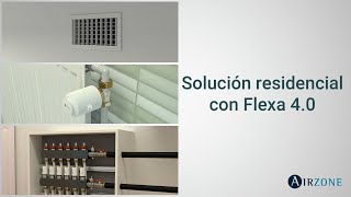 Solución residencial con Flexa 40 [upl. by Oiciruam]