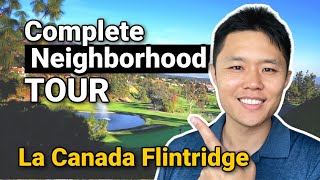 Which Neighborhood should you live in La Canada Flintridge California [upl. by Shue]