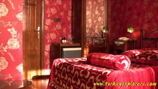 Kybele Hotel Istanbul 1080p [upl. by Arta804]