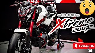 2024 Hero Xtreme 200R New Model Launch Soon in India  Launch Date  Price  Specifications [upl. by Anoyi217]