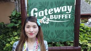 Is the Gateway Buffet at Polynesian Cultural Center worth it Hawaii Travel Vlog 2021 [upl. by Stromberg]