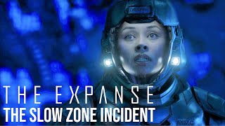 The Expanse  The Slow Zone Incident amp Holdens Vision [upl. by Ardnal]