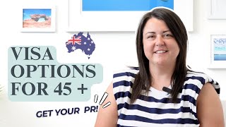 Visa options in Australia for above 45 years old [upl. by Elly]