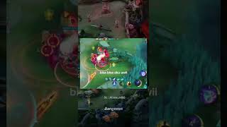 Odette full damage ☠️🗿 mobilelegends mlbb trending mobilelegendsindonesia [upl. by Sivaj]