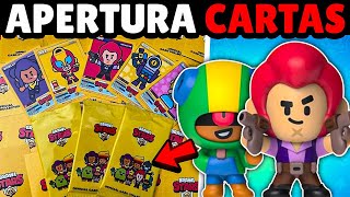 Abro CARTAS de BRAWL STARS  Buscando las mejores [upl. by Anor]