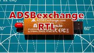 ADSBexchange RTL  A Look Inside The Orange RTL With AMP [upl. by Aloin726]