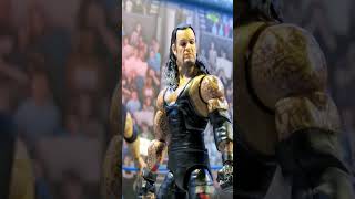 The Undertaker Arrives WWE Stop Motion wwe stopmotion wrestlingfigures [upl. by Rednirah]