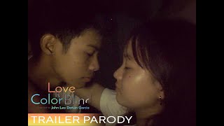 Love Is Color BlindTrailer Parody [upl. by Okemak117]