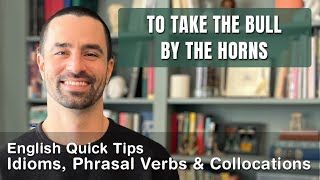 Lesson 98  Idioms Phrasal Verbs amp Collocations  English Quick Tips [upl. by Groves195]