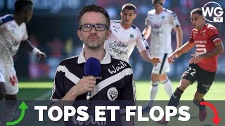 Rennes  Bordeaux 20  Les Tops et les Flops [upl. by Nahtaoj]