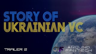 STORY OF UKRAINIAN VC  Trailer 2 techukrainiansinlisbon [upl. by Enyamart]