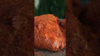 How To Make Pulled Pork  Smoked Pulled Pork shorts [upl. by Ajram564]