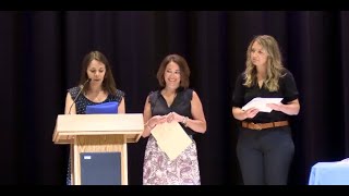 8th Grade Awards Program 2024 [upl. by Brucie563]