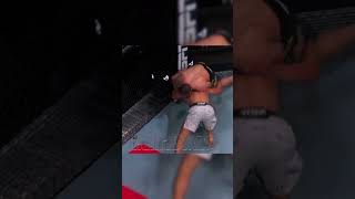 Max Holloway vs Ilia Topuria R2 Highlights mma [upl. by Wolfram]