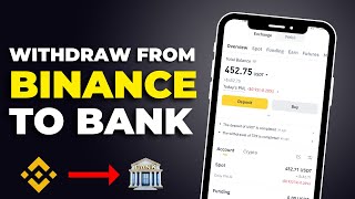 How To Withdraw Money From Binance To Your Nigerian Bank Account [upl. by Adriana]