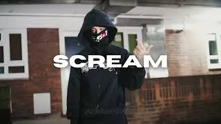 FREE 67 Dopesmoke X Brucka X UK Drill Type Beat 2024  quotScreamquot UK Drill Type Beat [upl. by Varrian]