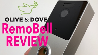 RemoBell from Olive and Dove REVIEW [upl. by Eelinej]