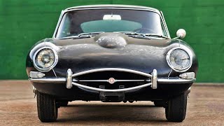 253000 Unbelievably Original 1966 Jaguar EType FHC [upl. by Lottie]