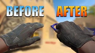 HUGE Glove Update in CS2 CS2 Update [upl. by Abelard248]