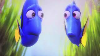 Finding Dory 2016 Finding Open Ocean with healthbars Birthday Special [upl. by Naimerej]