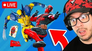 NEW Fortnite WOLVERINE and DEADPOOL is COMING SOON [upl. by Amias]