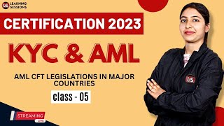 IIBF AML KYC 5  AML CFT LEGISLATIONS  MODULE A  IMPORTANT QUESTIONS 2023 [upl. by Seuqramed461]