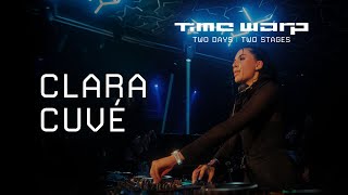 Clara Cuvé Live at Time Warp  2D2S DE 2023 [upl. by Olga651]