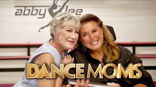 ABBY AND CATHY REUNITE dance moms l Abby Lee Miller [upl. by Enylcaj]