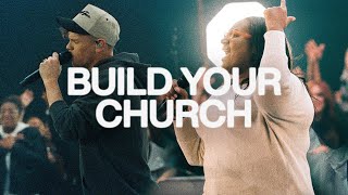 Build Your Church  Elevation Worship amp Maverick City [upl. by Ward]